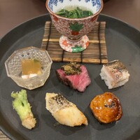 肉割烹 赤坂ゆうが - 