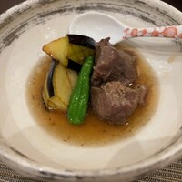 肉割烹 赤坂ゆうが - 
