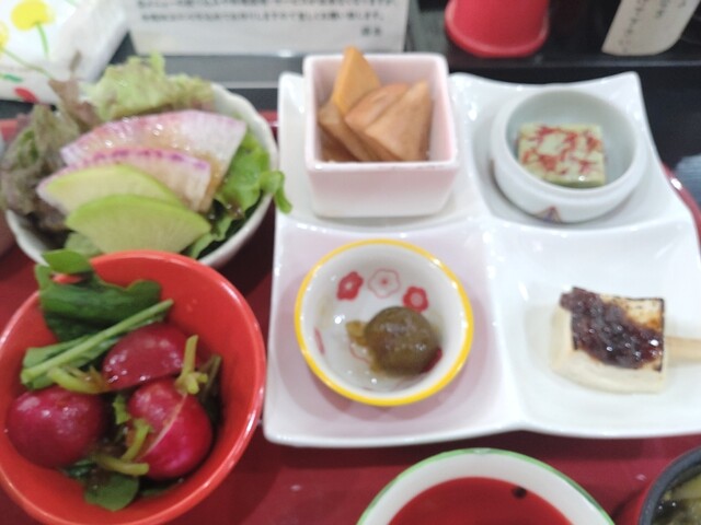 食彩遊膳 まる梅 - さくらんぼ東根（そば）の写真