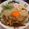 肉玉中華そば 轟