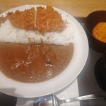 松のや - 創業ビーフロースカツカレー＆コロッケ