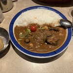 カリーライス専門店エチオピア - 