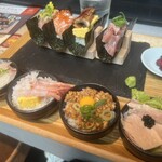 TOKYO FISHERMAN'S WHARF UOHIDE 渋谷 Sakura Hill - 