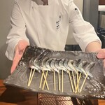 串かつ だいぼん - 