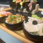 TOKYO FISHERMAN'S WHARF UOHIDE 渋谷 Sakura Hill - 