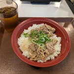 すき家 - 料理写真: