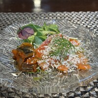 ステーキ 鉄板 なか壱 - 