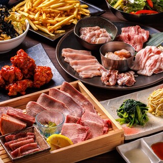 焼肉×スンドゥブ×韓国料理 チェゴ_1