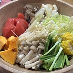 薬膳カフェ ノザーク - 