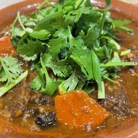 ゴドノフ東京 丸ビル店 - 爽やかなビーフシチュー