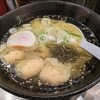 名古屋驛麺通り醐りょう 函館らーめん
