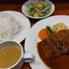 洋食屋ゆうき