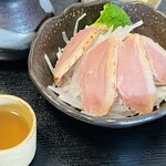 ままの屋 - 鴨肉絶品です✨