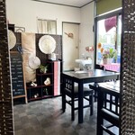 ままの屋 - 店内は清潔ですね