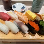 仙令鮨 仙台駅1F店 - 