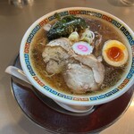 らあめん花月嵐 - 料理写真: