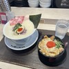 鶏白湯泡ramen たまき