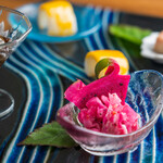 コーラルテラス石垣島 レストラン プルメリア - 前菜