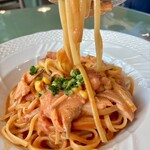 クチーナ タケダ - 料理写真: