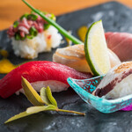 コーラルテラス石垣島 レストラン プルメリア - 寿司