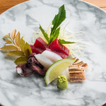 コーラルテラス石垣島 レストラン プルメリア - 造り