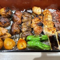 やきとり お㐂樂 人形町店 - 
