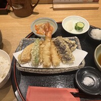 天麩羅 なか江 - 