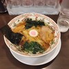 清華ラーメン
