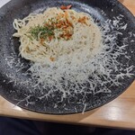 麺屋 SO - 2025.6和え玉　トリュフとパルミジャーノ