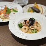 蜂の家 - ランチ