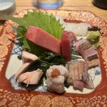 ニュー中野酒場 鈴忠 - 鱧だよ。。全部うまいよ