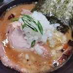麺屋 SO - 2025.6ねぎそば900円