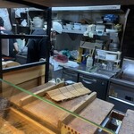 ニュー中野酒場 鈴忠 - マグロみてくれ！！