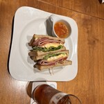 むさしの森珈琲 - 