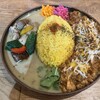 スパイスカレー屋 パンくんのカレー