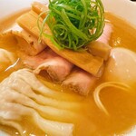 創作麺 ひとすじ - 