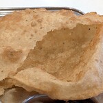 トウキョウ ミタイワラ - Tokyo Mithai Wala ＠西葛西 薄いプーリー