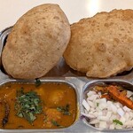トウキョウ ミタイワラ - Tokyo Mithai Wala ＠西葛西 ランチ アルプリ