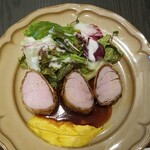 Salon de the Le Riz Un - 