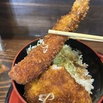 そーすどん - 