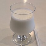 トウキョウ ミタイワラ - Tokyo Mithai Wala ＠西葛西 ランチ アルプリに付くドリンクはラッシーを選んで