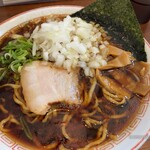 柏 濃麺や 39名 - 