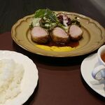 Salon de the Le Riz Un - 