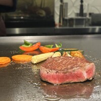 銀座 鉄板焼 向日葵 - 