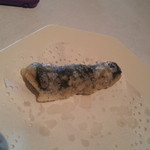 シェンロン トーキョー - エビ海苔巻き揚げ