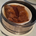 シェンロン トーキョー - 湯葉巻き旨煮