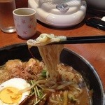 2014.9入店　細麺