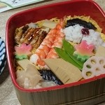 末廣 - ちらし寿司