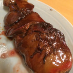 渋谷 森本 - 血きも たれ210円