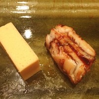 銀座 鮨 かねさか 本店 - 玉子も美味しいね〜